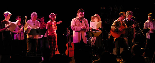 TRIBUTE to YAMAHIRA at aJBOXX
